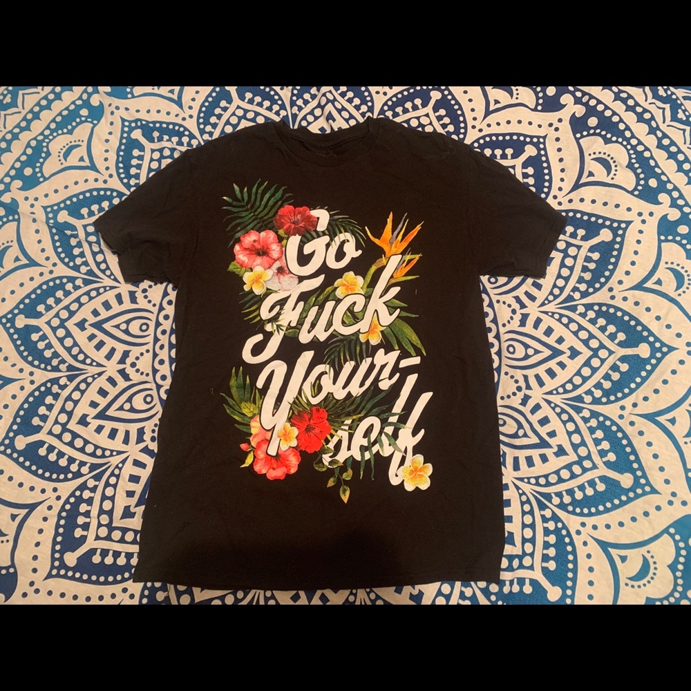 Spencer’s t shirt
